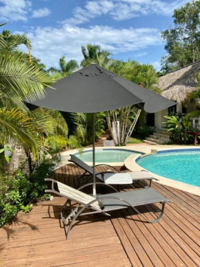 Chalet tropical au cœur de Las Terrenas